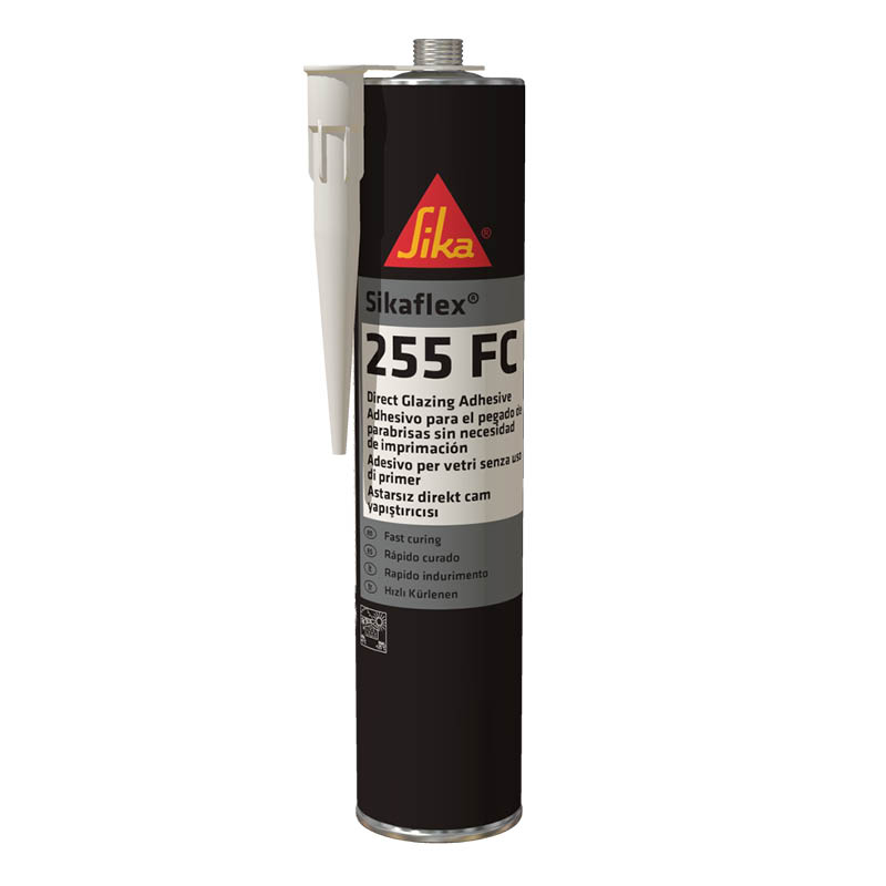 Sikaflex Fc Fast Cure Polyurethane Glazing Adhesive