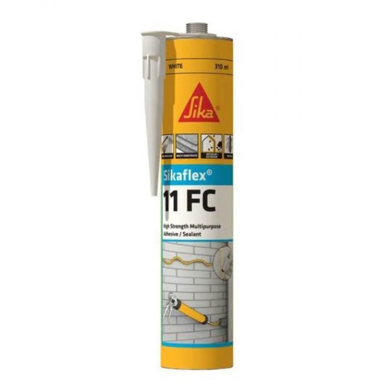 Sikaflex 11FC Fast Cure Polyurethane Adhesive Sealant