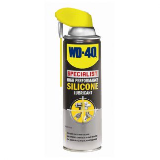 WD-40 specialist silicone lubricant - high performance - photo
