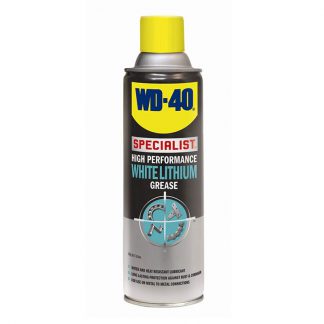 WD-40 specialist white lithium grease - high performance - photo