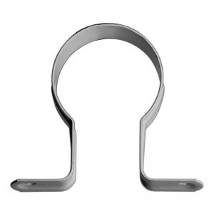 Abey saddle clips - stand off - for DWV pipe