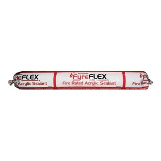 Aftek Fyreflex fire rated acrylic sealant - photo