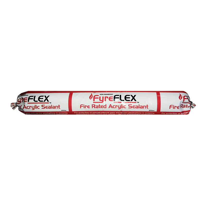 Aftek FirePro FR fire rated acrylic sealant