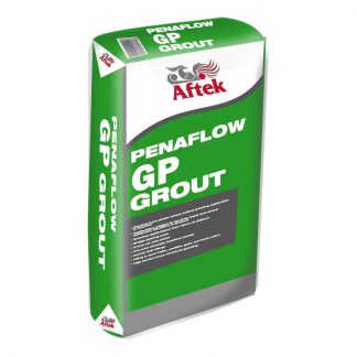 Aftek Penaflow GP general purpose non-shrink grout - photo