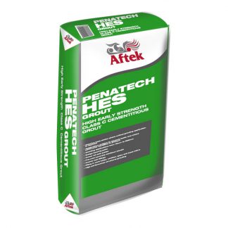 Aftek Penatech HES high early strength non-shrink grout - photo