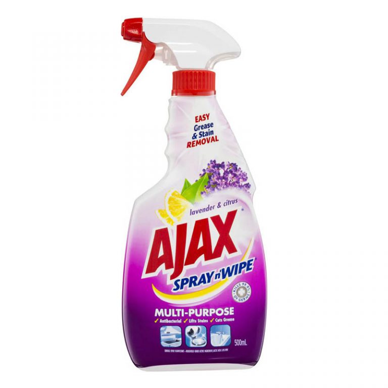 Ajax Spray n Wipe multi-purpose cleaner - with spray trigger