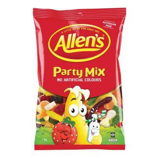 Allen's lollies - party mix - photo