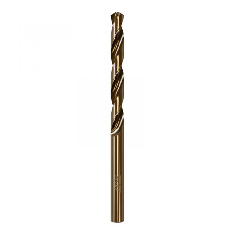 Alpha cobalt drill bits for high tensile & stainless steel