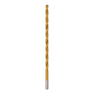 Alpha extra long series drill bits - for metal, wood & plastic - photo