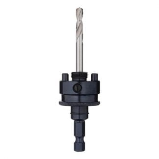 Alpha holesaw arbours