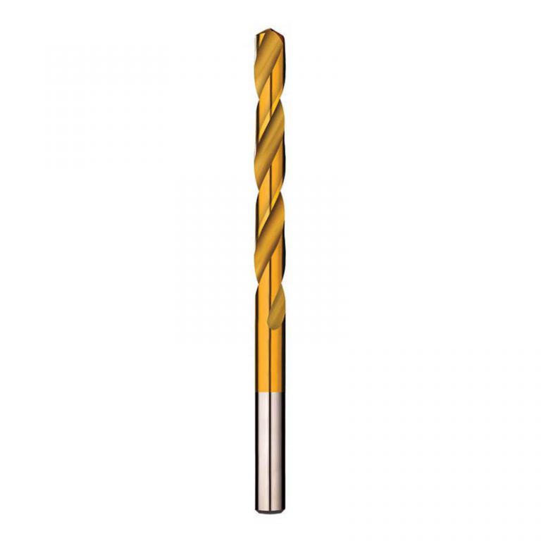 Alpha step drill bits for use with thin materials various sizes