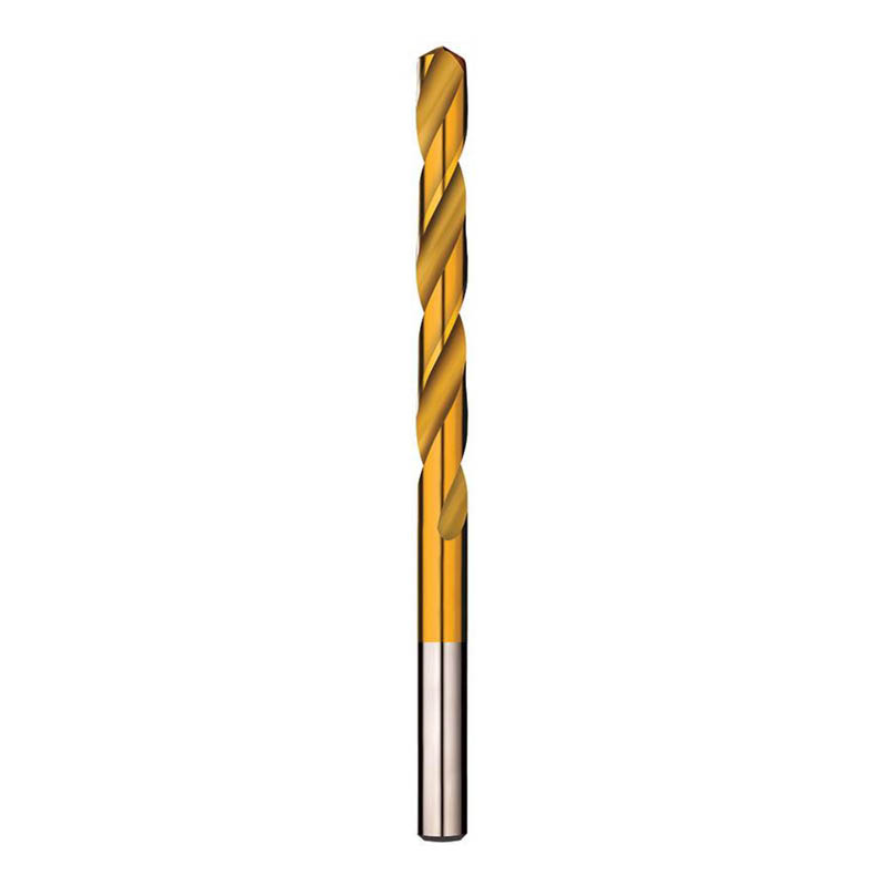 Alpha cobalt drill bits for high tensile & stainless steel