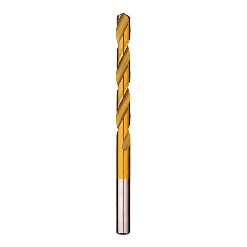 Alpha jobber drill bits imperial for metal