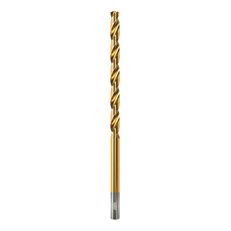 Alpha long series drill bits for metal, wood & plastic