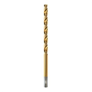 Alpha long series drill bits - imperial - for metal, wood & plastic - photo