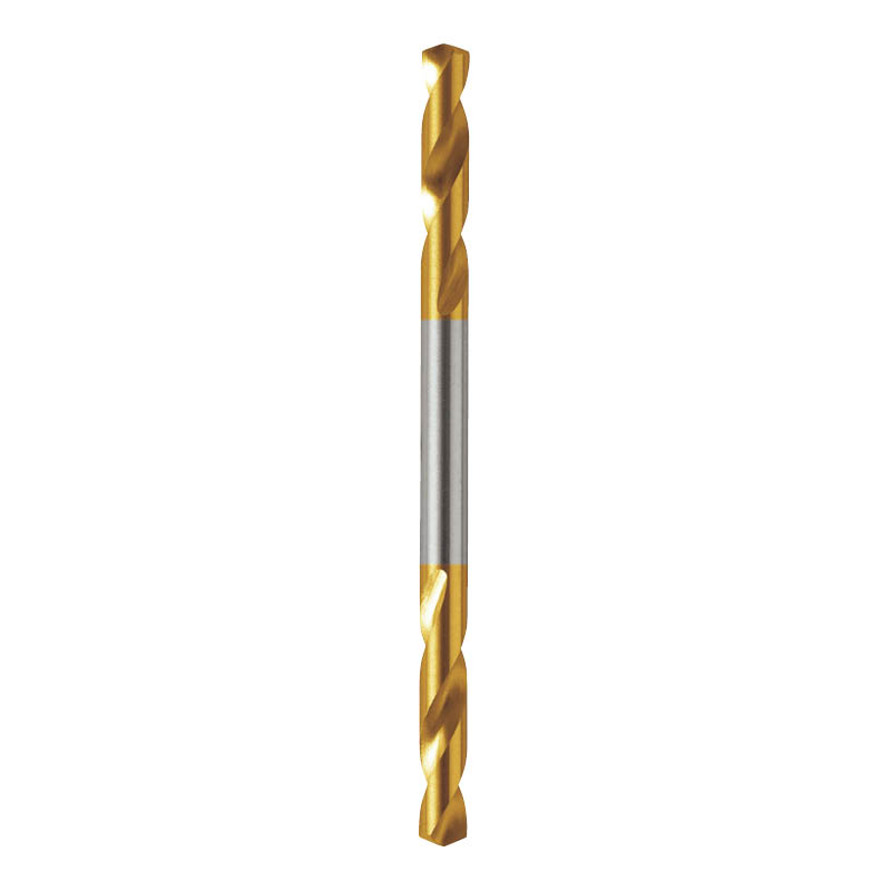 Alpha panel drills double ended rivet drill bits HSS for metal