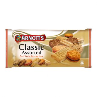 Arnott's biscuits - classic assorted - photo