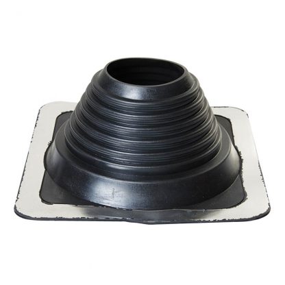 Aztec Masterflash pipe flashing - square base - for metal roofs - photo