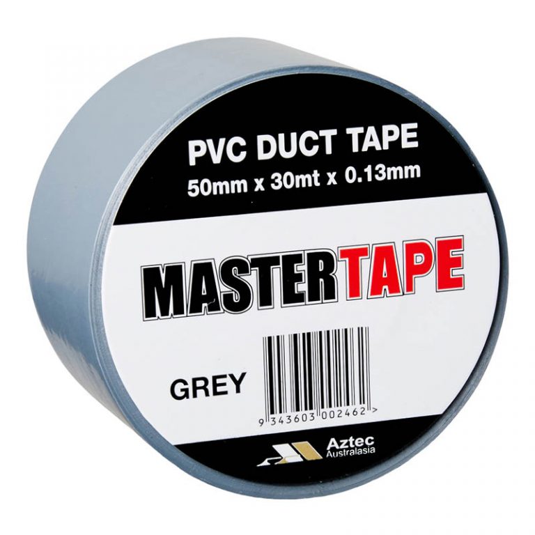 Aztec Mastertape duct tape - PVC duct tape - 30m rolls