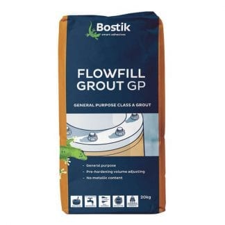 Bostik Flowfill GP grout - general purpose - photo