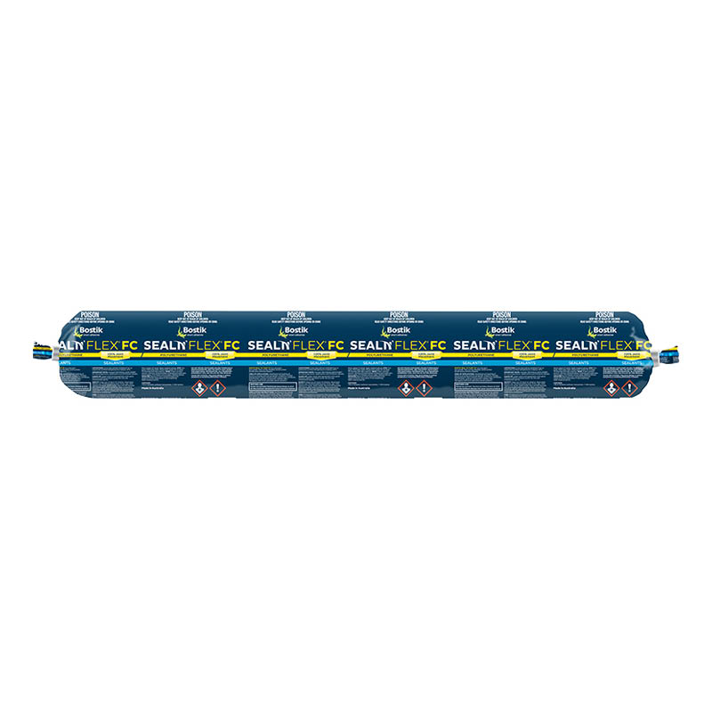 Bostik Seal N Flex FC fast cure polyurethane adhesive sealant