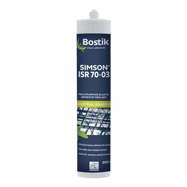 Bostik Simson ISR 7003 elastic adhesive sealant