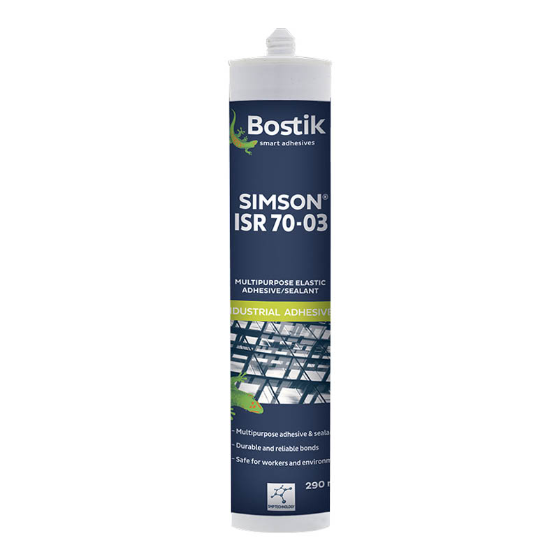 Bostik Simson ISR 7003 elastic adhesive sealant