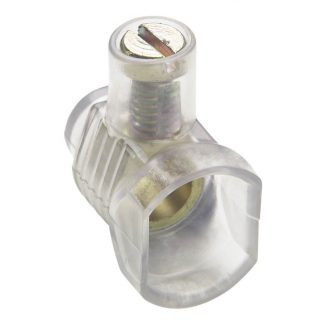 Cable connectors - single screw - photo