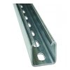 41x41 slotted channel - 41 x 41mm - slotted strut - 3m or 6m