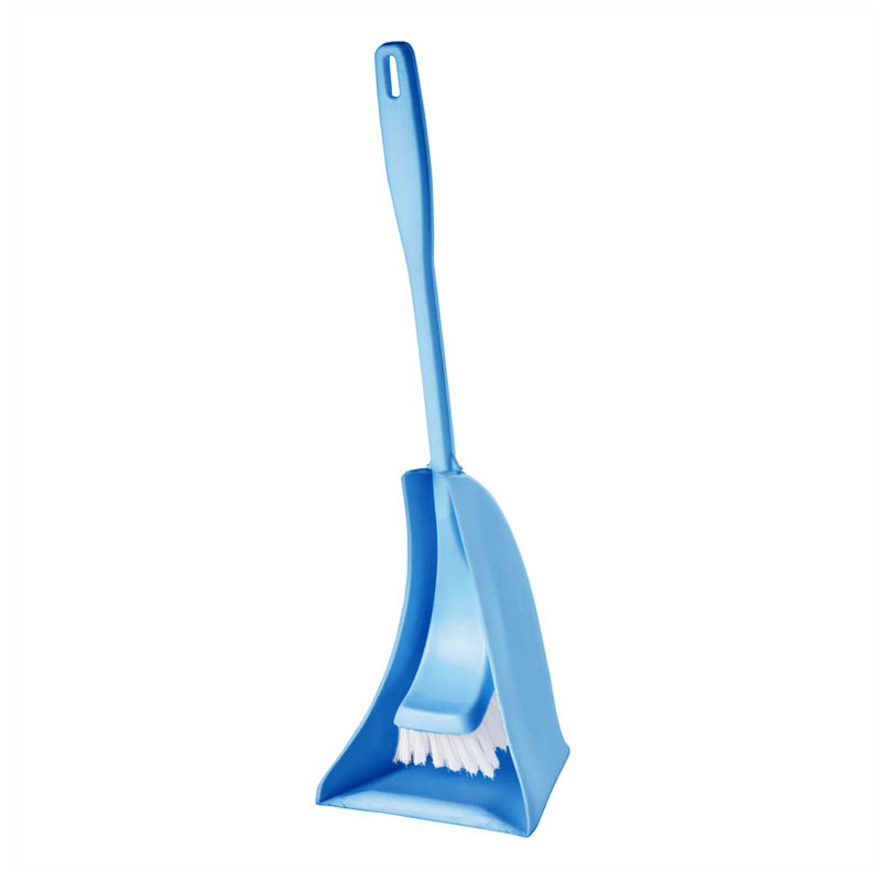 Cleanworx toilet brush with stand