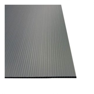 Corflute sheeting - surface protection sheets - photo