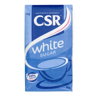 CSR white sugar - photo