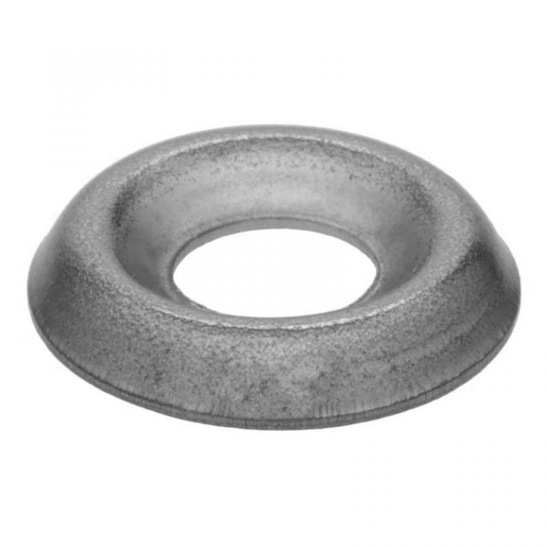 Cup washers nylon