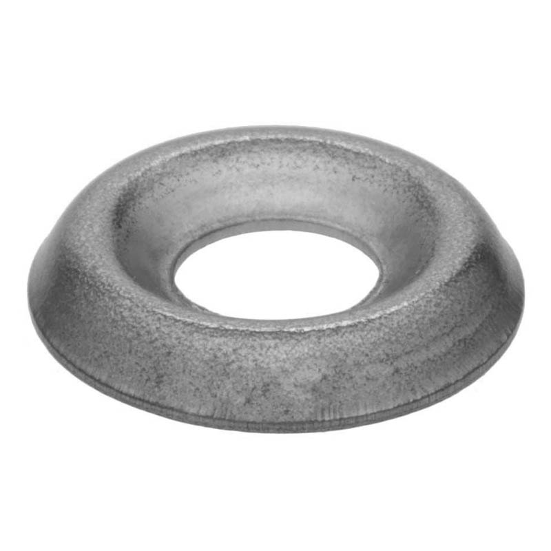 RECESSED No.12 A2 STAINLESS STEEL CUP WASHERS TO FIT COUNTERSUNK SCREWS & BOLTS 