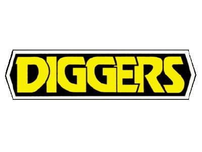 Diggers logo