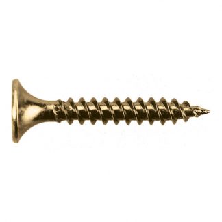 Drywall screws - phillips bugle head - fine thread - needle point - photo