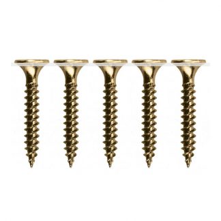 Drywall screws - phillips bugle head - fine thread - needle point - collated - photo