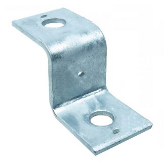 Duct brackets - Z shape