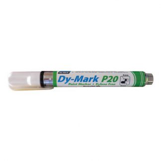 Dy-Mark P20 paint markers - bullet & chisel tip - photo