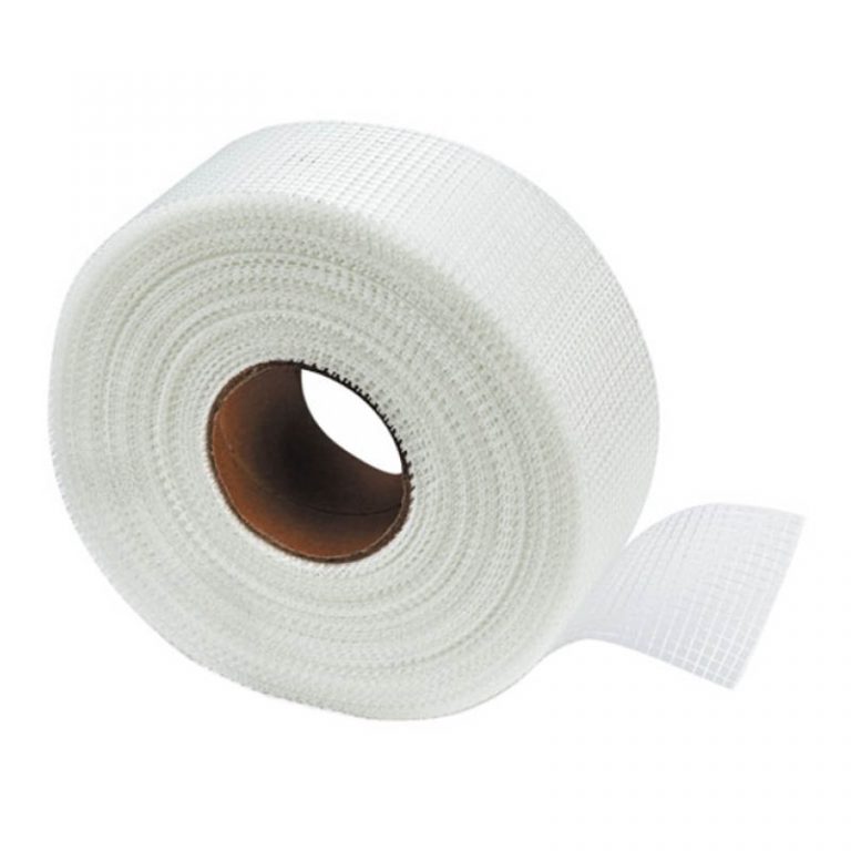 Fibreglass mesh jointing tape joint tape for plasterboard