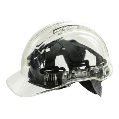 Frontier clearview hard hats - vented - photo