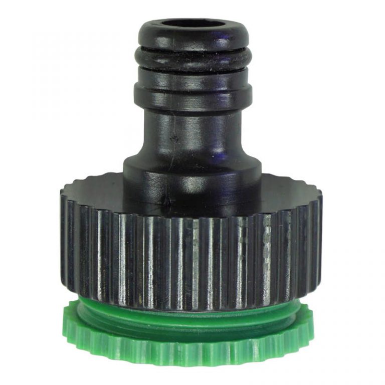 Garden Pride tap adaptor - for garden hoses