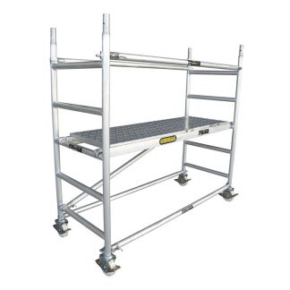 Gorilla Expanda Scaff scaffold base - core pack - photo
