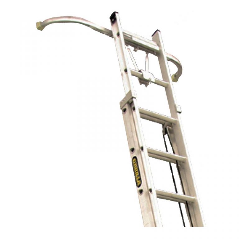 Gorilla Outrigger extension ladder support