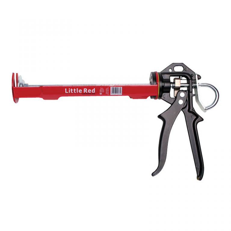 H.B. Fuller big red cartridge caulking gun silicone gun