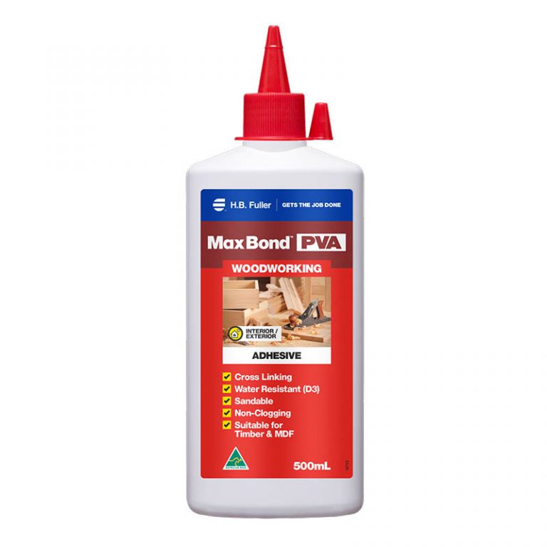 H.B. Fuller Max Bond PVA Woodworking Adhesive