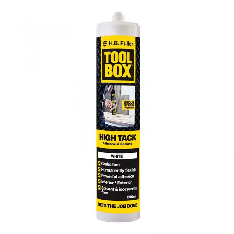 H.B. Fuller Toolbox High Tack Hybrid Adhesive Sealant