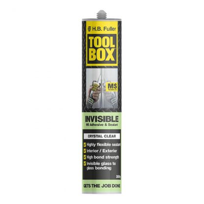 H.B. Fuller Toolbox High Tack Hybrid Adhesive Sealant