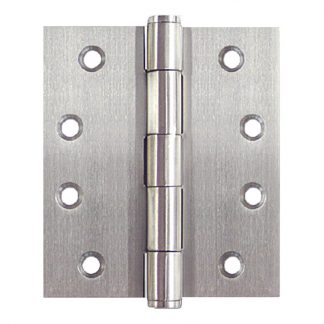 Hinges - broad butt hinge - fixed pin - photo