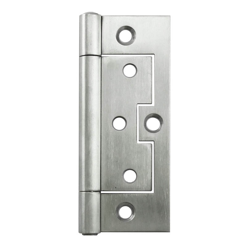 non mortise hinge